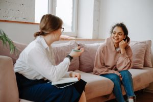 Teenager Counselor in Santa Clarita
