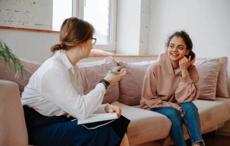 Teenager Counselor in Santa Clarita