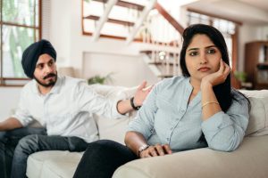 Relationship Issues